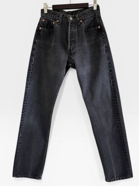 VINTAGE 2001 Levi’s 501 Denim Jeans  | USA |6501-0660 | W28 L30 ( Actual W26)